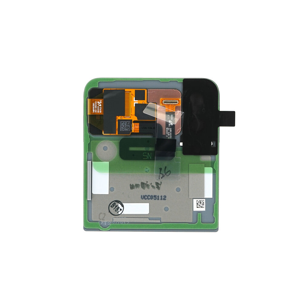 Original Display für Samsung Galaxy Z Flip4 5G rosa GH97-27947C
