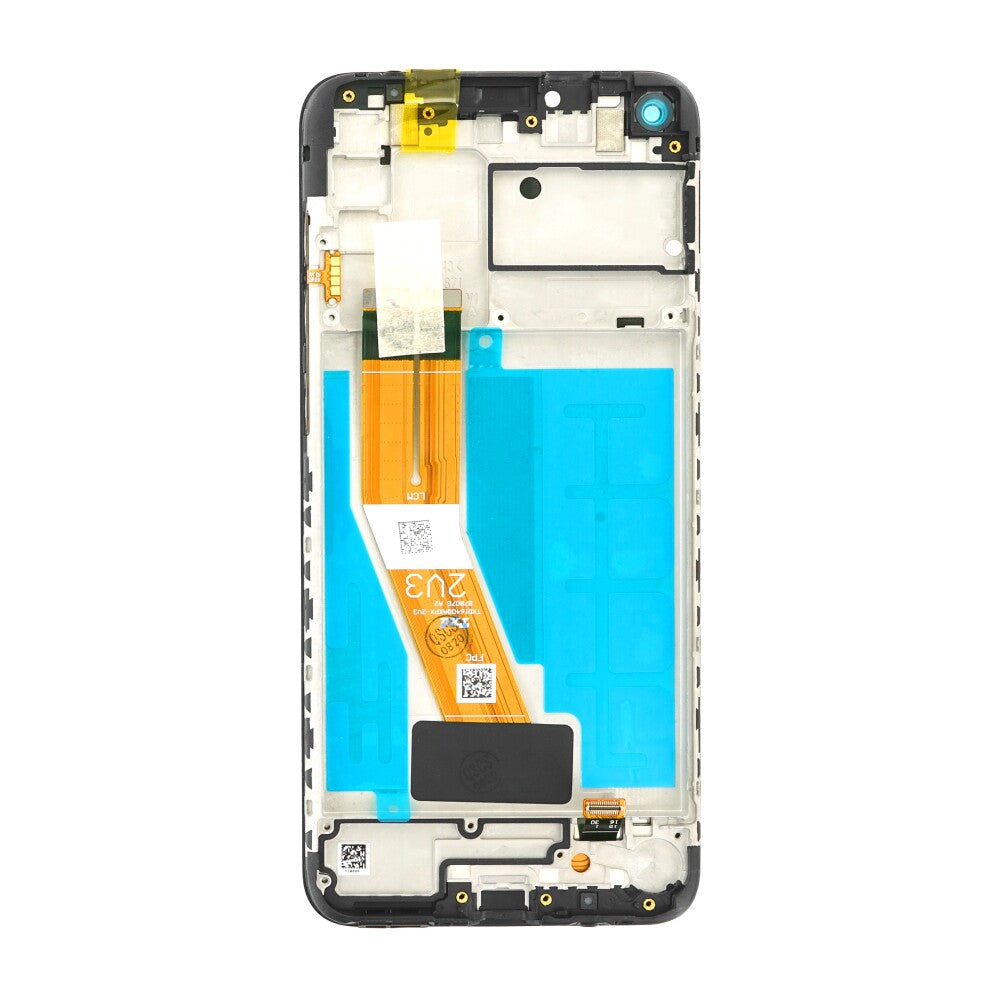 Original Display für Samsung Galaxy A11 A115F LCD Schwarz GH81-18760A