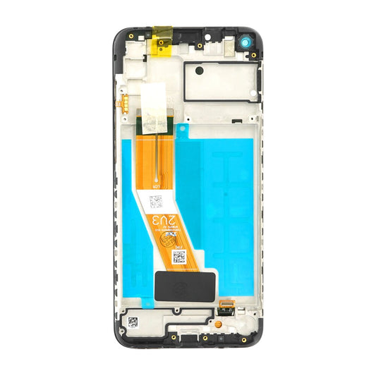 Original Display für Samsung Galaxy A11 A115F LCD Schwarz GH81-18760A