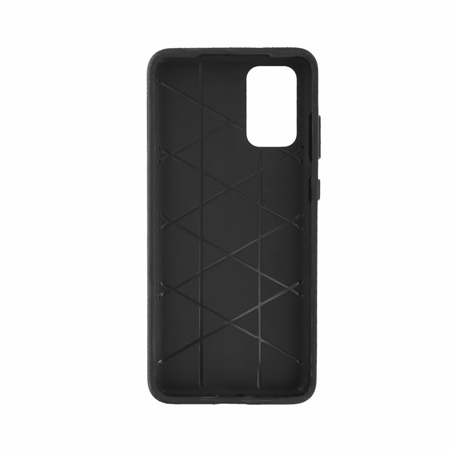 Prio Schutzhülle für Samsung S20+ schwarz