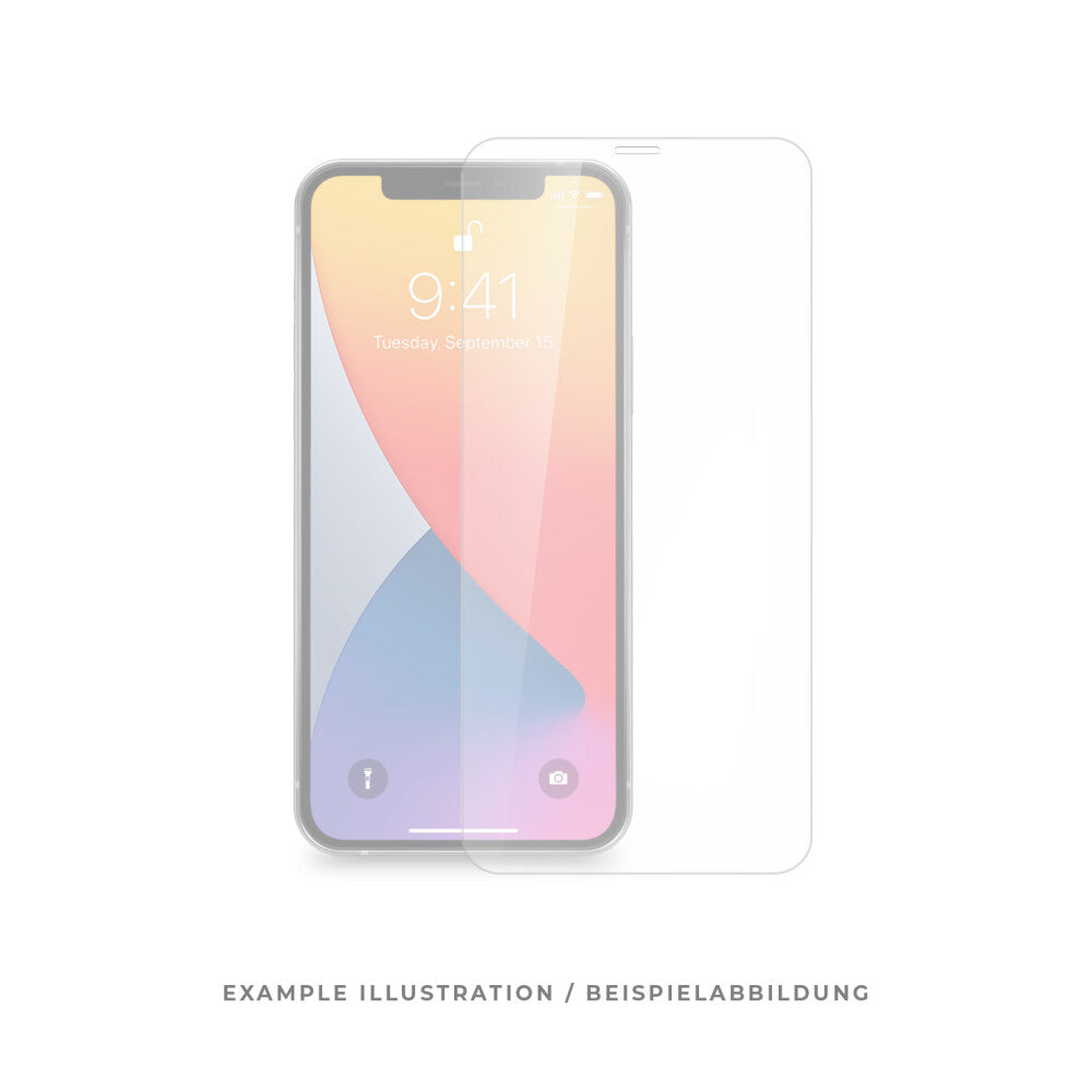 prio Displayschutzglas für Samsung S23 transparent