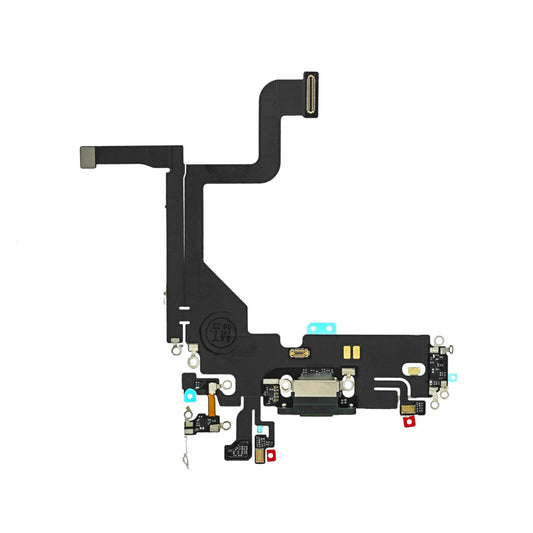 Ladebuchse für iPhone 13 Pro Alpingrün Dock Connector Flex