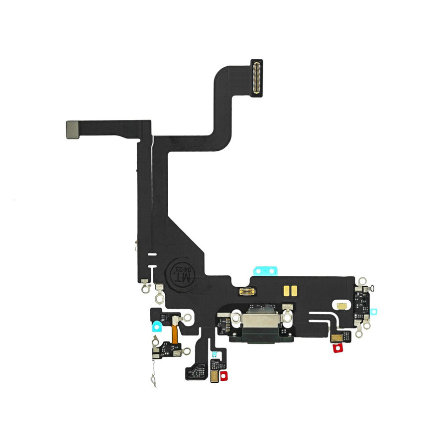 Ladebuchse für iPhone 13 Pro Alpingrün Dock Connector Flex