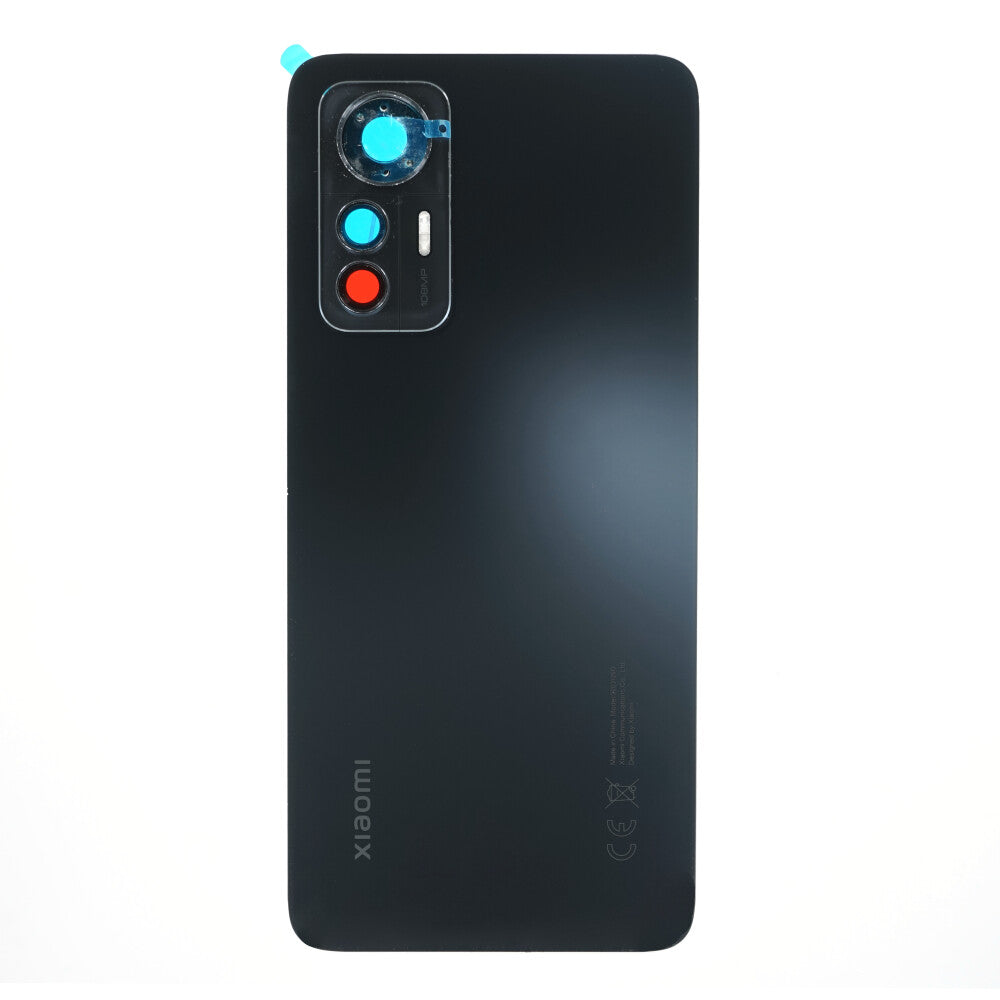 Xiaomi Battery Cover 12 Lite black 55050001ZJ1L