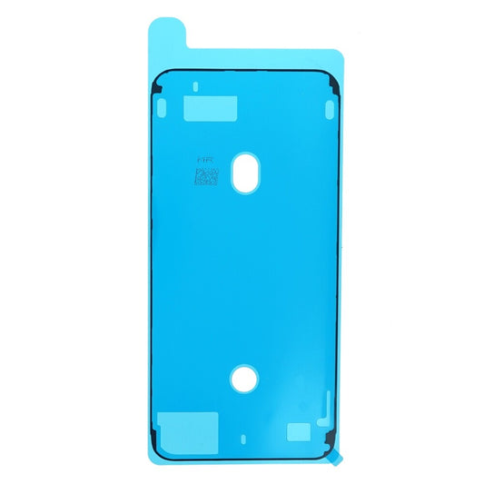 Kleberahmen für iPhone 7 Plus LCD Kleber Dichtung Schwarz