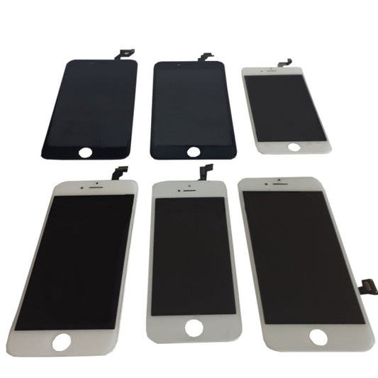 iPhone LCDs with mixed errors (touch problems)