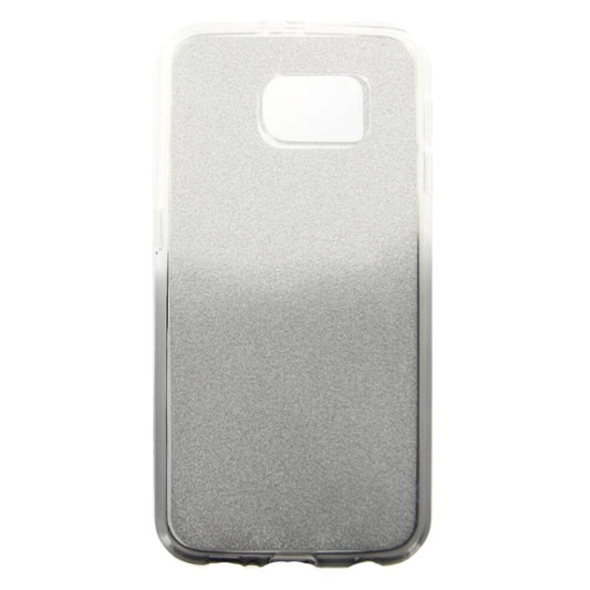 TPU Handyhülle für Samsung Galaxy S6 Schwarz Schutz Tasche