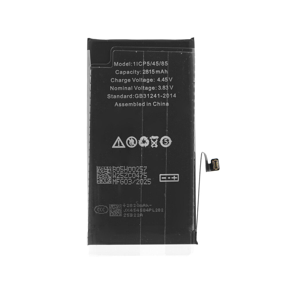 Akku für iPhone 12 / iPhone 12 Pro (TI Chip)