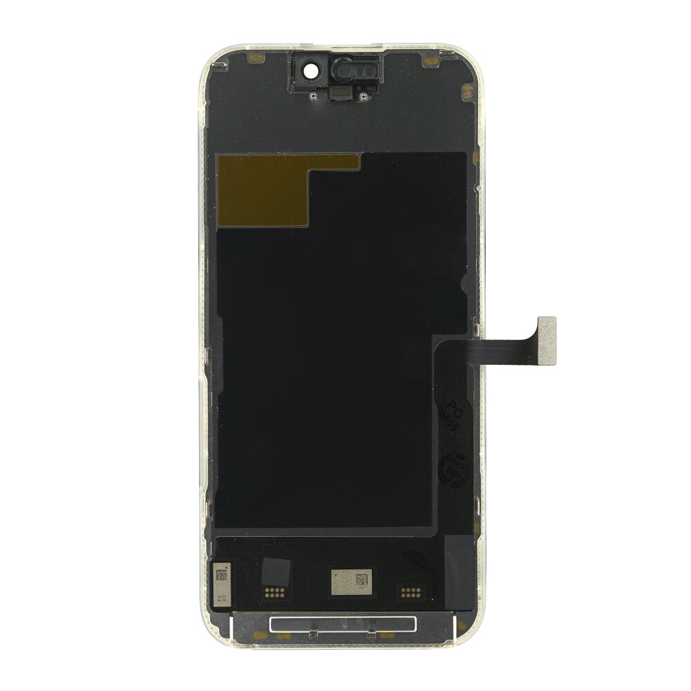 Display für iPhone 15 Pro Soft OLED Bildschirm Touch