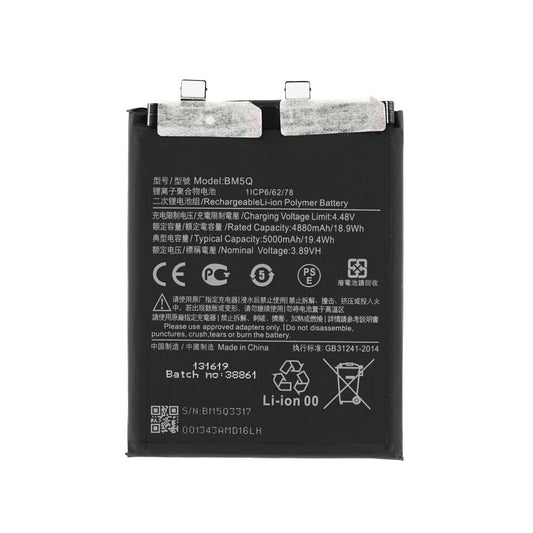 BM5Q Akku für Xiaomi 13 Ultra Batterie Ersatzakku