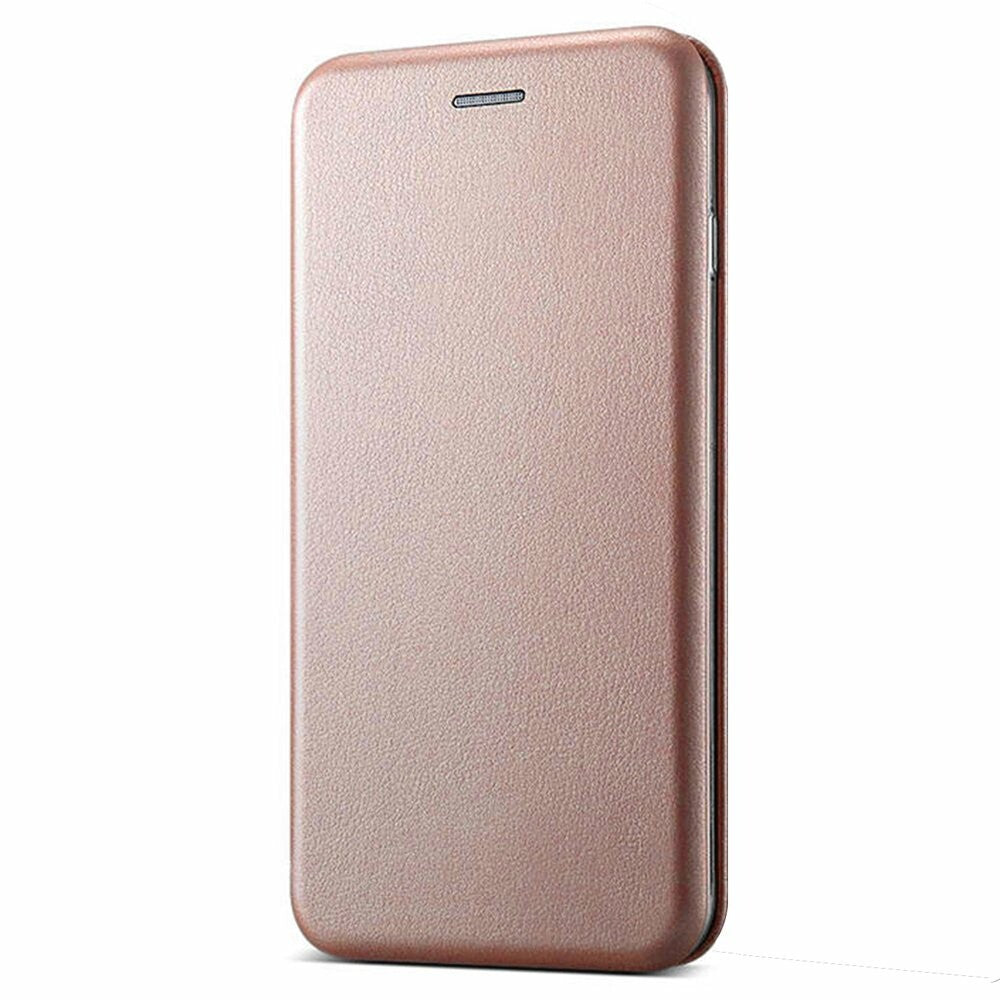 Flip Handyhülle für Samsung Galaxy Note 9 Rose Gold cnt1266