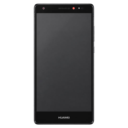 Display für Huawei Mate S LCD + Rahmen Schwarz Touch Bildschirm