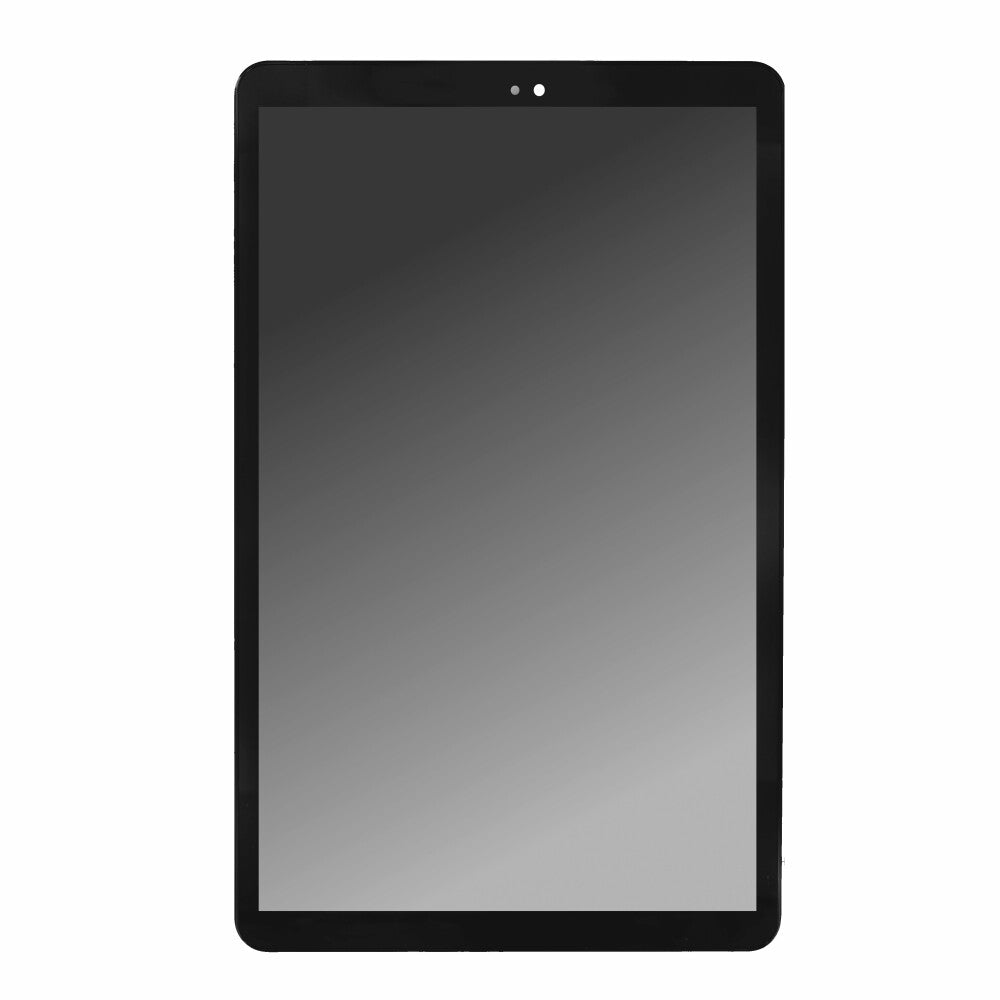 Samsung Displayeinheit + Rahmen T590/T595 Galaxy TAB A 10.5 schwarz GH97-22197A