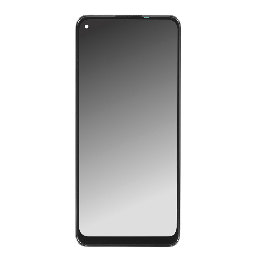Display für Oppo A78 4G CPH2565 LCD + Rahmen Touch Bildschirm