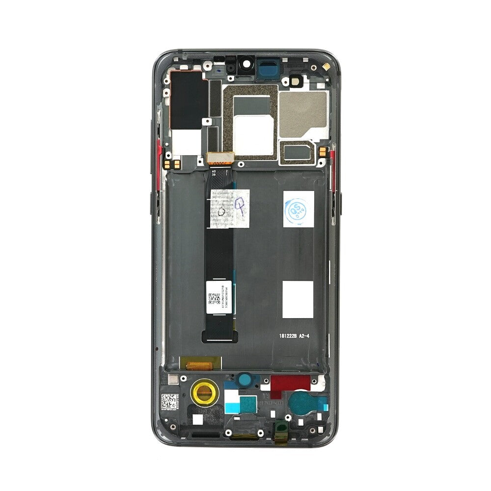 Xiaomi Displayeinheit + Rahmen Mi 9 schwarz 560610095033