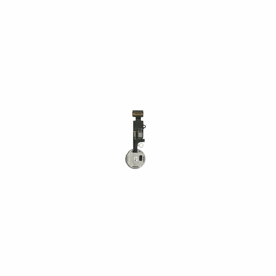 Home Button für iPhone 7 Silber Gold Kabel Touch ID Sensor NEU