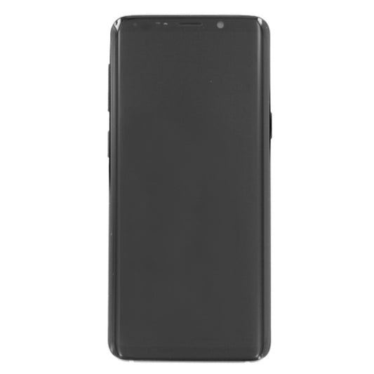 Samsung Displayeinheit G960F Galaxy S9 schwarz GH97-21696A