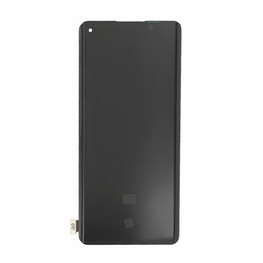Display für Oppo Find X3 Neo LCD + Rahmen Schwarz Touch Bildschirm