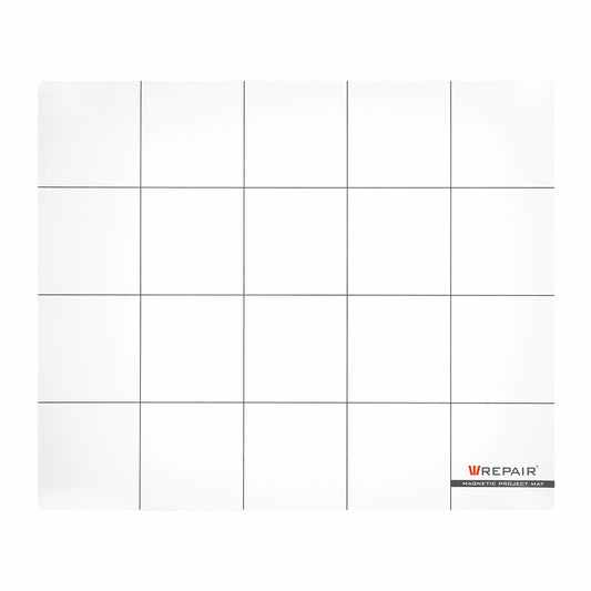 Magnetische Projektmatte 25X20 inkl. Textmarker