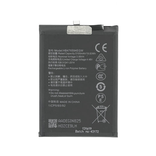 Akku HB476594EGW für Honor X6a/X6b/200 Smart