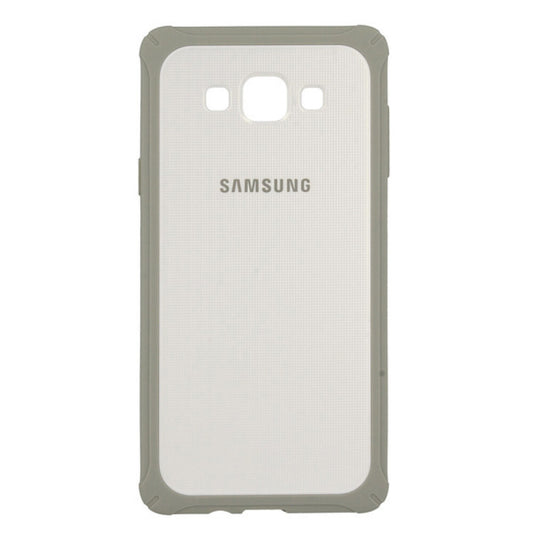 Original Cover Handyhülle für Samsung Galaxy A7 Light Grey EF-PA700BSEGWW