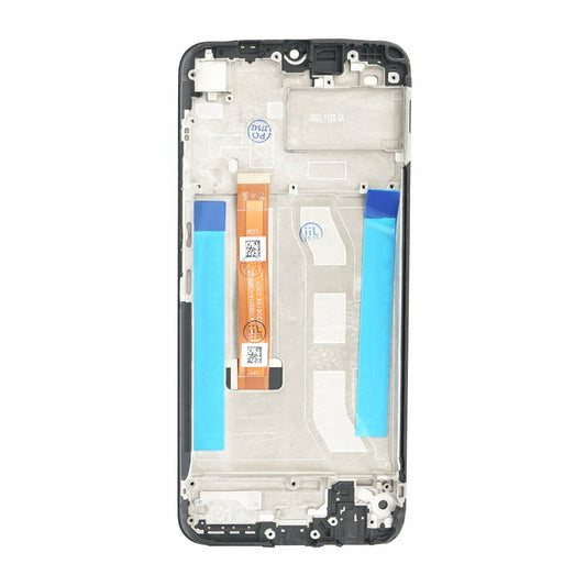 Display für Realme C25Y LCD + Rahmen Touch Bildschirm