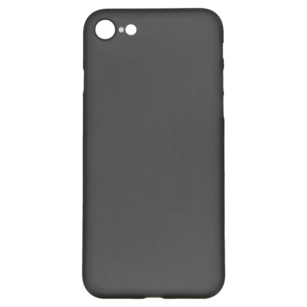 TPU Handyhülle für iPhone 7 Schwarz Ultra Slim Schutz