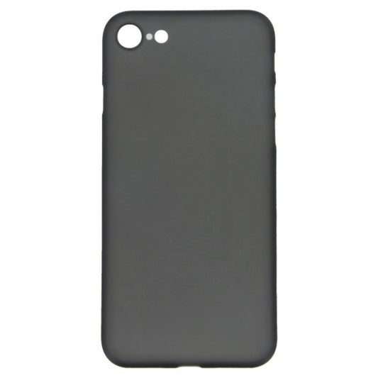 TPU Handyhülle für iPhone 7 Schwarz Ultra Slim Schutz