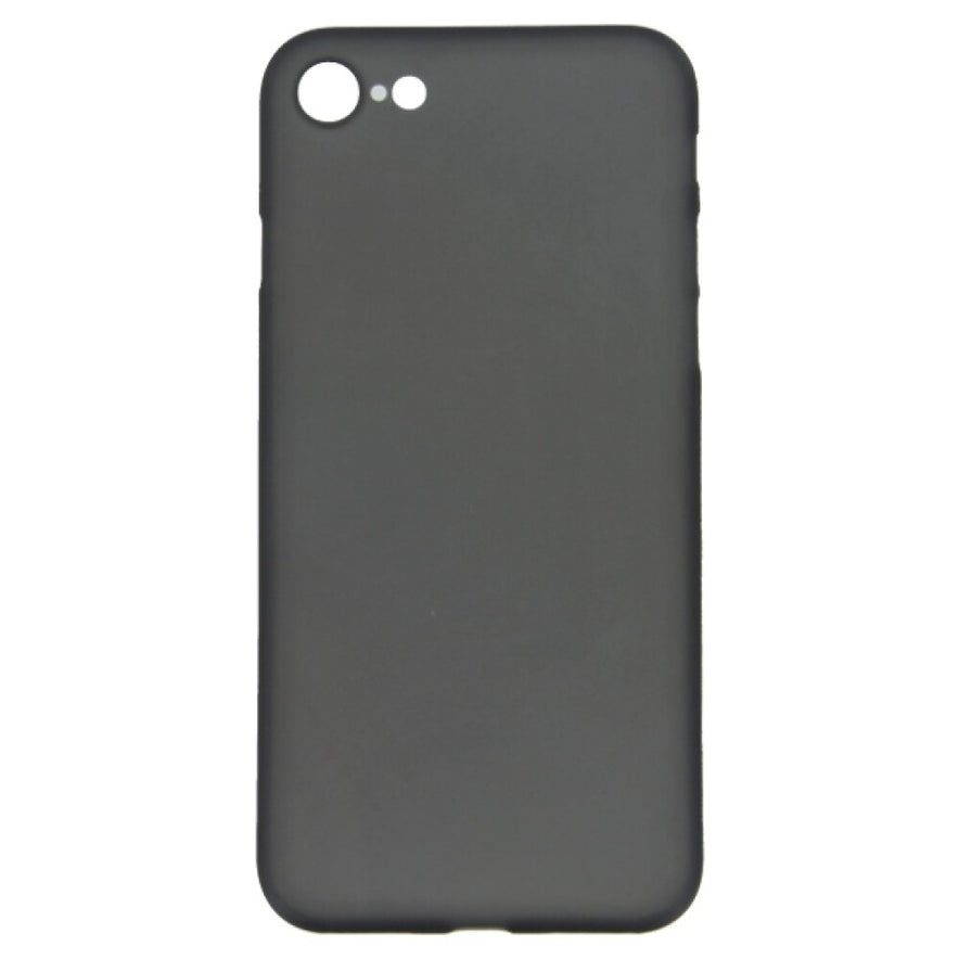 TPU Handyhülle für iPhone 7 Schwarz Ultra Slim Schutz