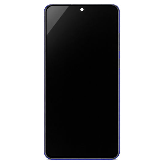 Samsung Display + Rahmen (montiert) SM-S936B Galaxy S25+ schwarz GH82-36368E