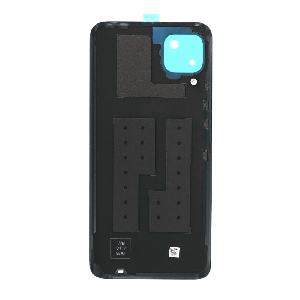 Huawei battery compartment cover P40 Lite midnight black 2353MVD