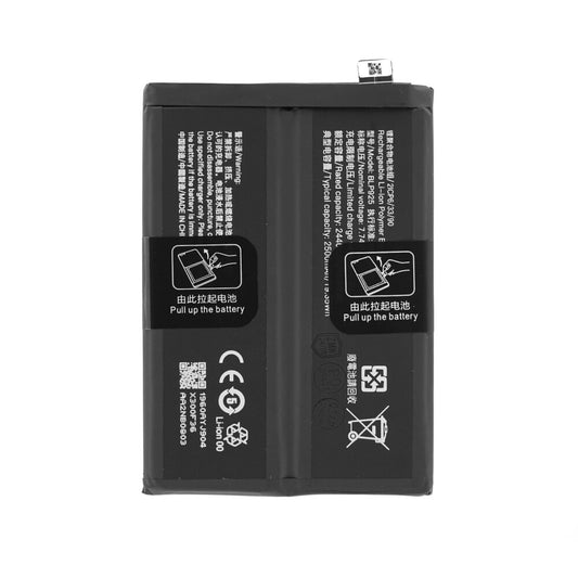 BLP925 Akku für OnePlus Nord 3 5G CPH2493 Batterie Ersatzakku