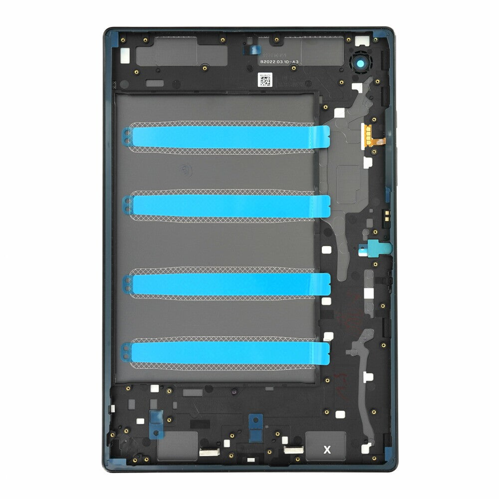 Original für Samsung Galaxy Tab A8 SM-X200 Akkudeckel Grau GH81-22187A