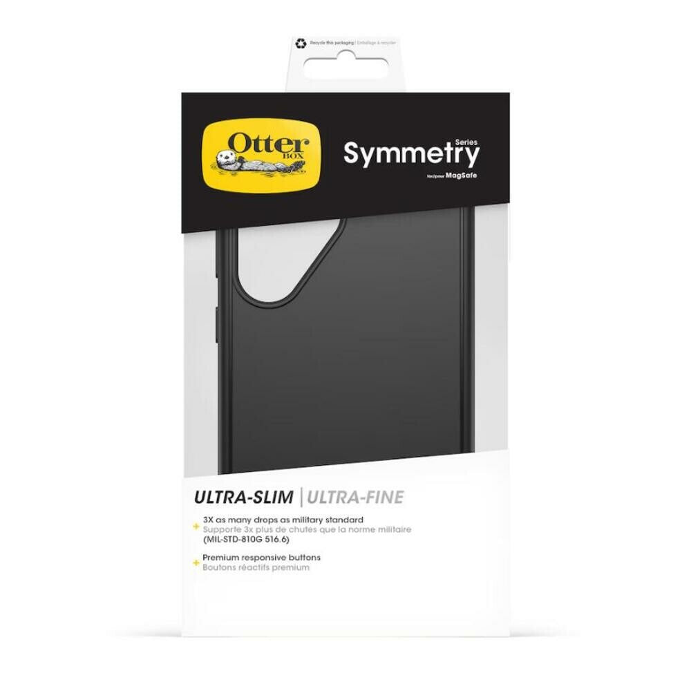OtterBox Symmetry Series Case mit Magnet für das Galaxy S25 Ultra GP-FPS938OBHBW Hauptbild
