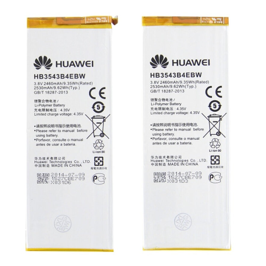 Akku für Huawei P7 HB3543B4EBW