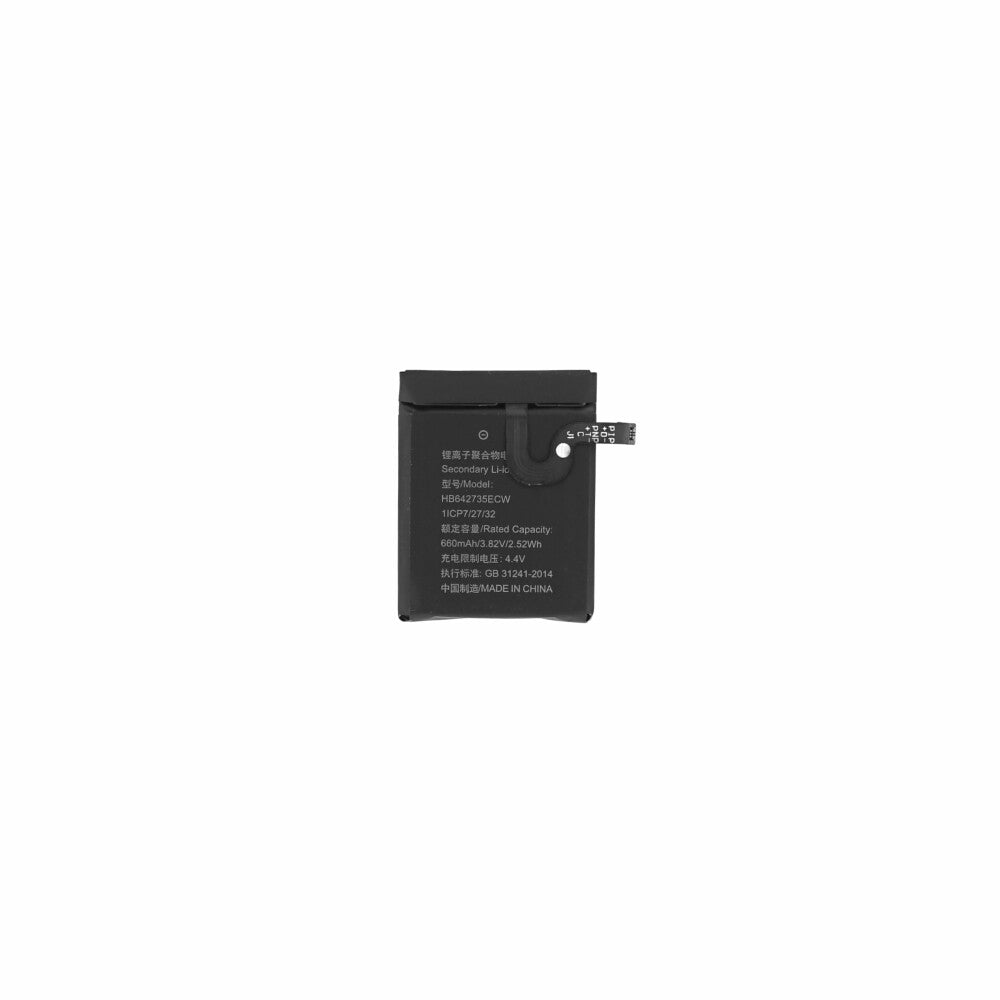 HB642725ECW Akku für Huawei Watch 3 Pro wie Original 450mAh Ersatzakku