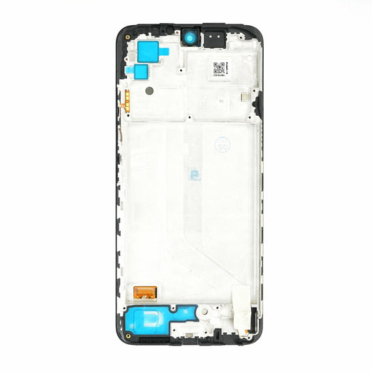 Xiaomi Anzeigeeinheit + Rahmen Redmi Note 10S schwarz 5600020K7B00
