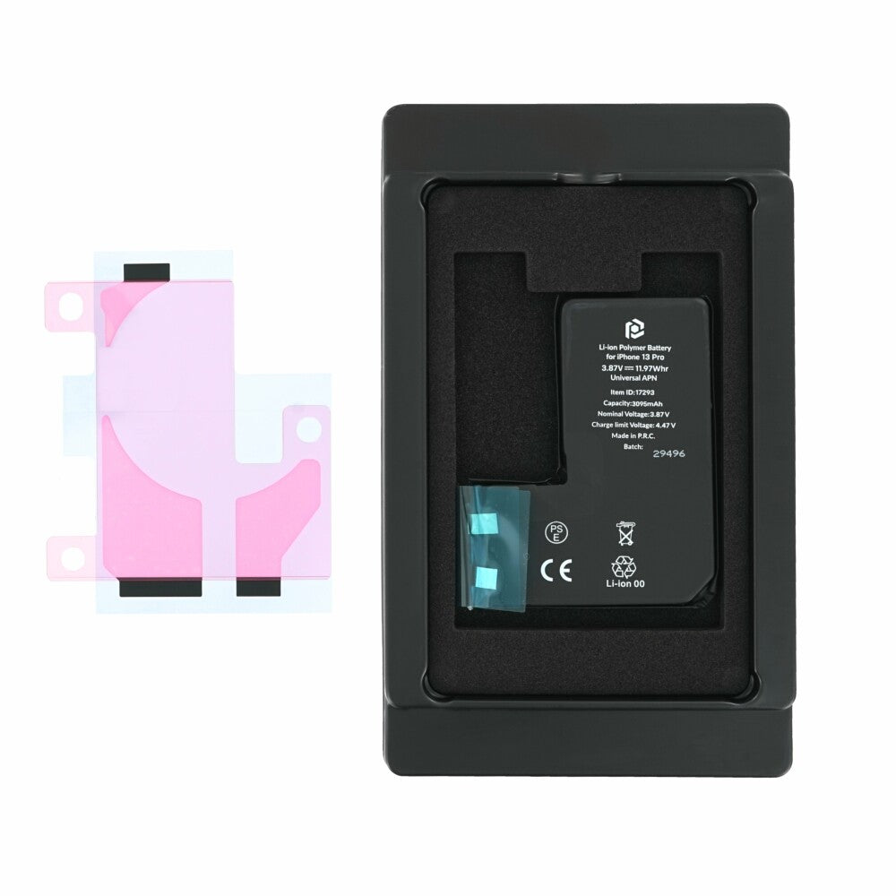 prio Akkuzelle für iPhone 13 Pro (ohne Flex-Kabel)