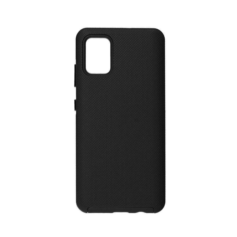prio Schutzhülle (Case, Cover, Handytasche) für Samsung Galaxy A51 schwarz