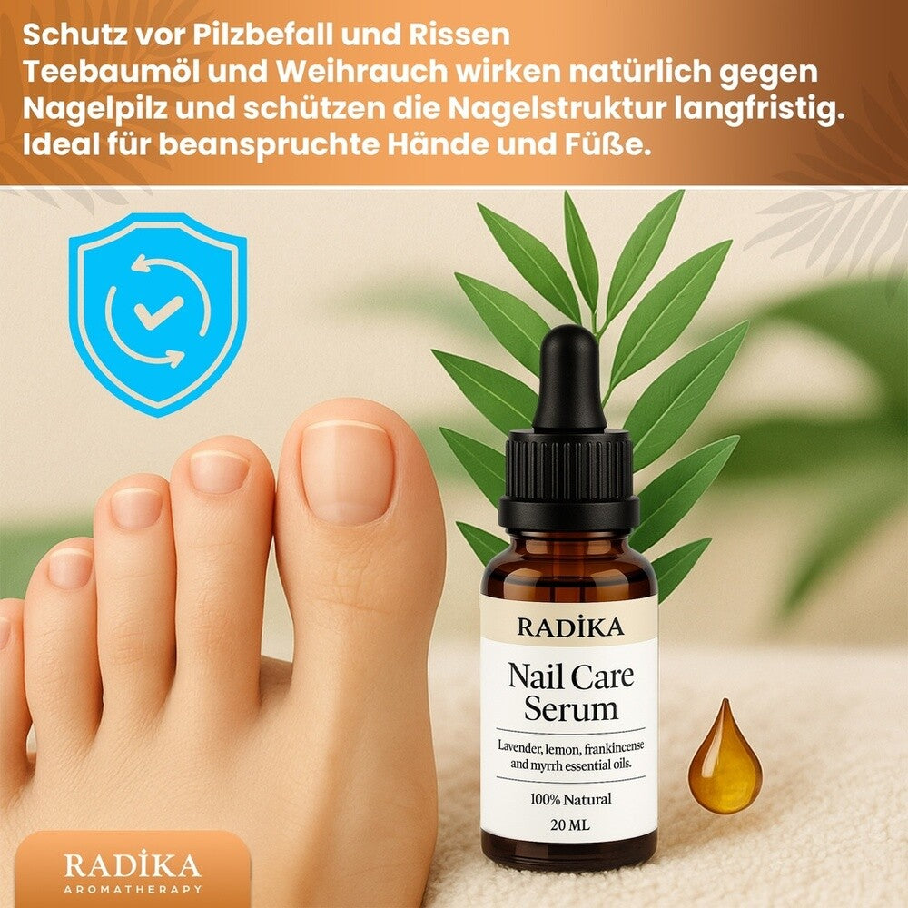 Nagelöle, Nagelpflege, Handcreme, 100% Rein, BIO, natürlich, 10 ml