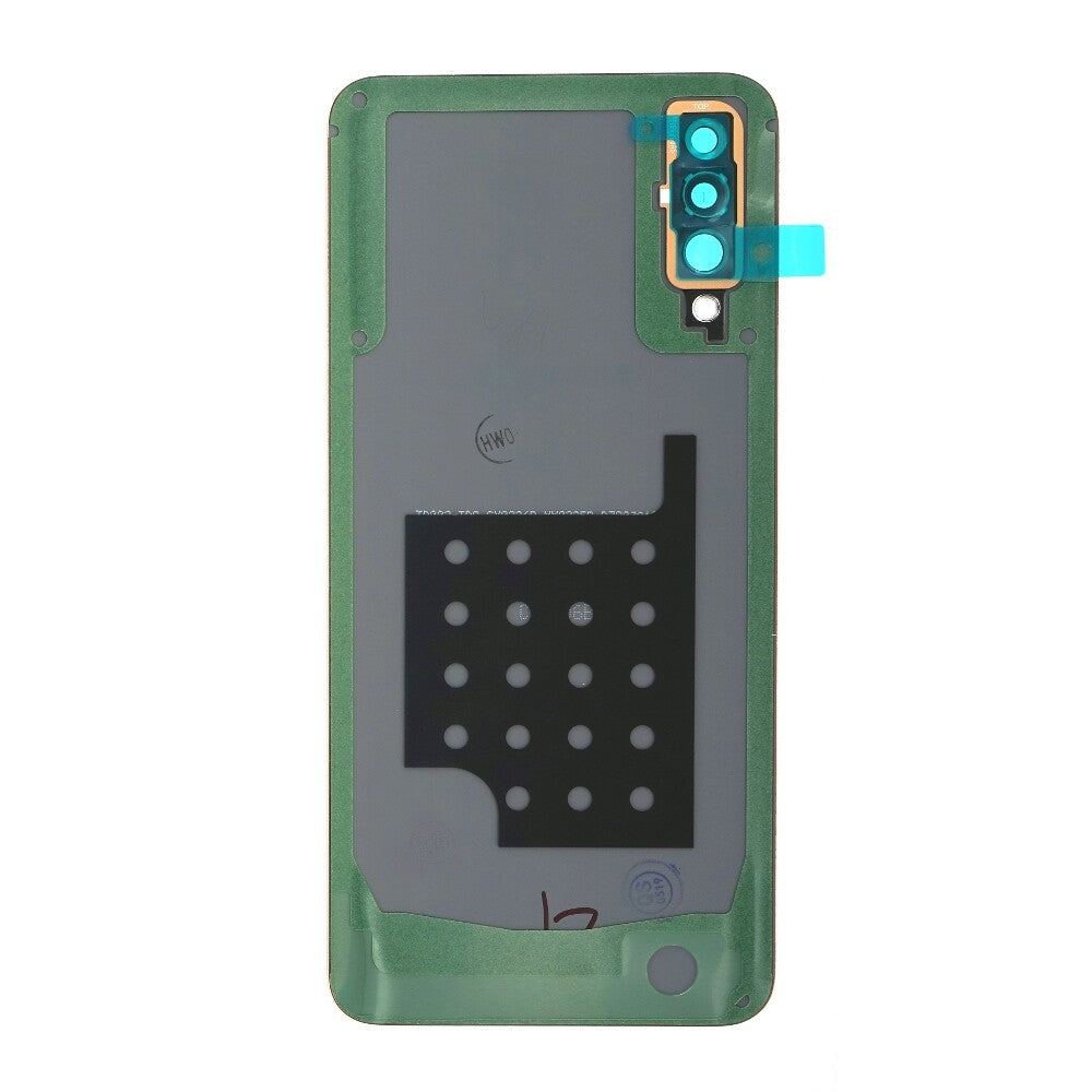 Original für Samsung Galaxy A50 SM-A505 Akkudeckel Backcover koralle GH82-19229D