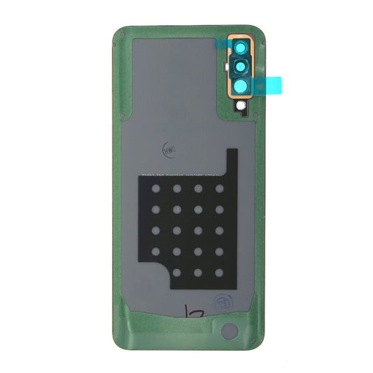 Original für Samsung Galaxy A50 SM-A505 Akkudeckel Backcover koralle GH82-19229D
