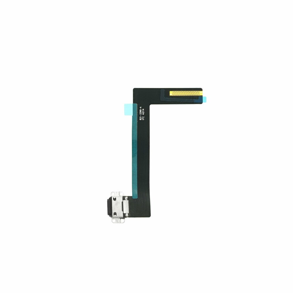 Ladebuchse für iPad Air 2 Schwarz Dock Connector Flex Ersatz