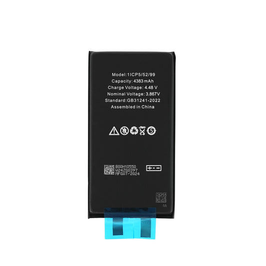 Akku für iPhone 15 Plus ohne Flexkabel 3200mAh Batterie Ersatzakku