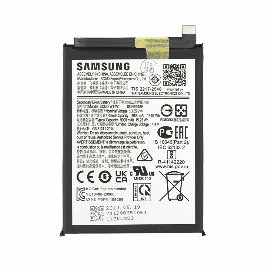 Original EB-BA226ABY Akku für Samsung Galaxy A22 5G 5000mAh GH81-20698A
