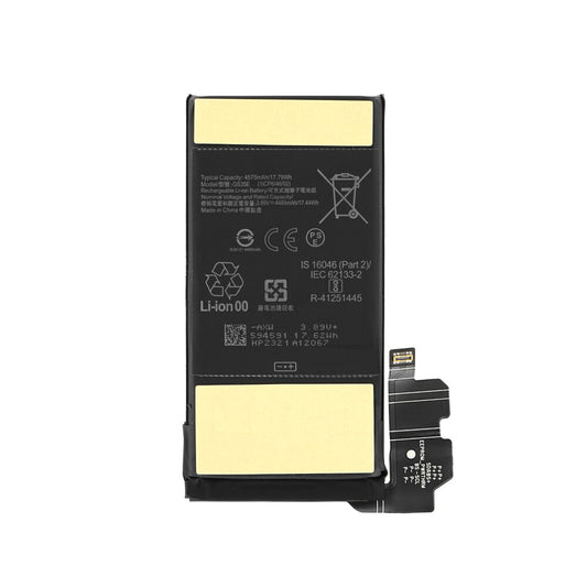 GS35E Akku für Google Pixel 8 Hochleistungs-Ersatzakku 4575mAh Batterie