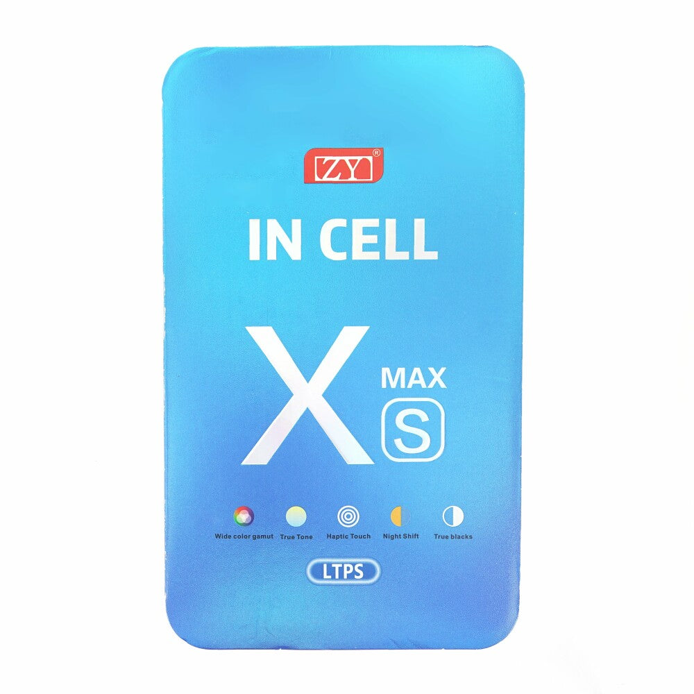 Display für iPhone XS Max In-Cell Bildschirm Touch Ersatz