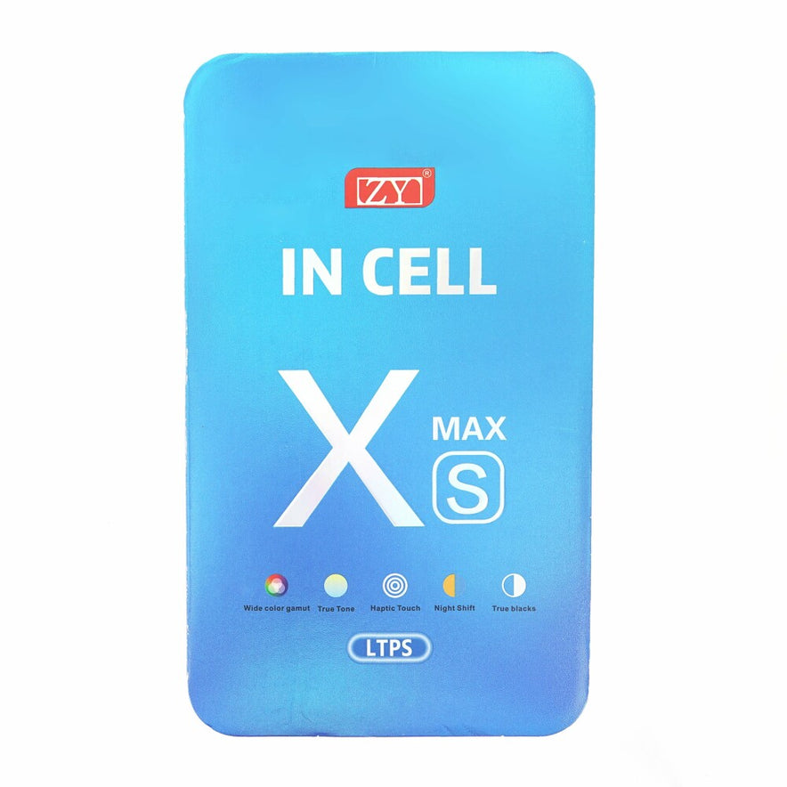 Display für iPhone XS Max In-Cell Bildschirm Touch Ersatz