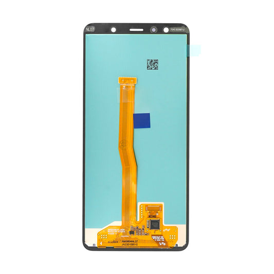 Original Display für Samsung Galaxy A7 2018 A750F LCD schwarz GH96-12078A