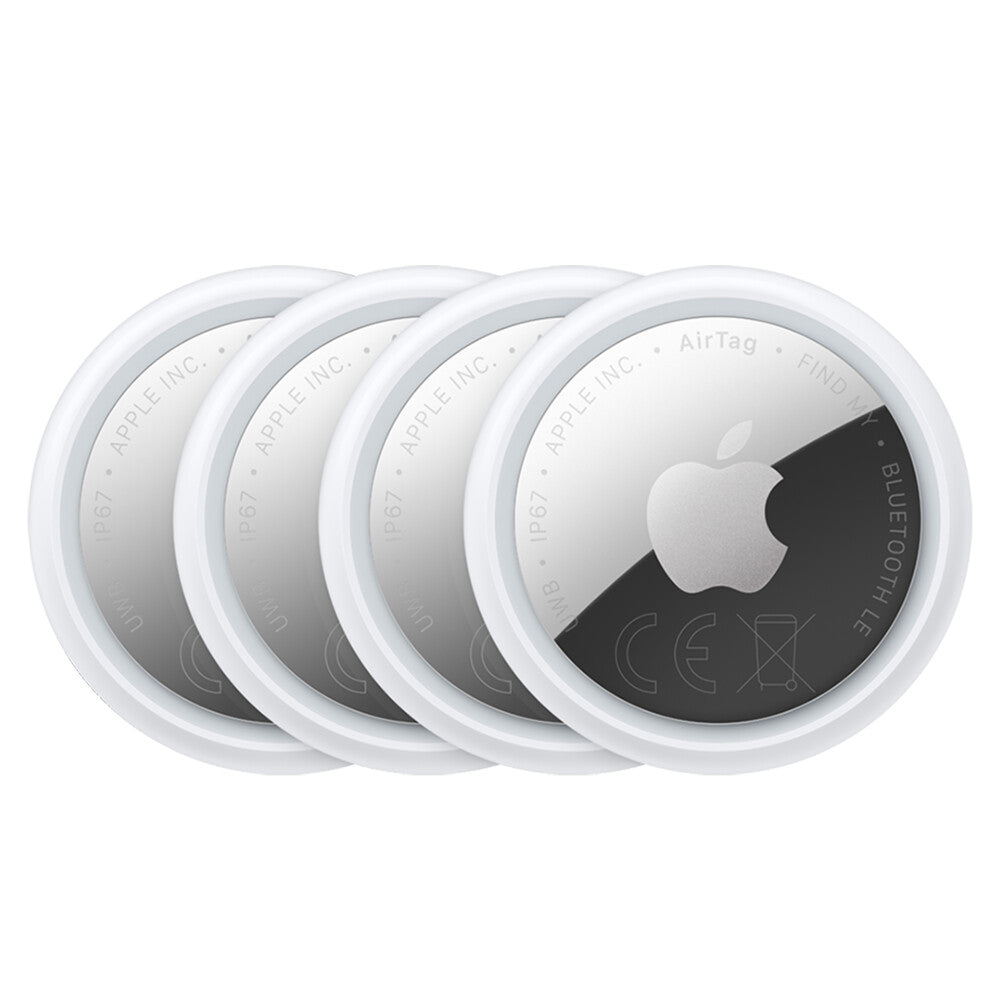 Apple AirTag (2. Generation) 4er-Pack MFEA4ZM/A